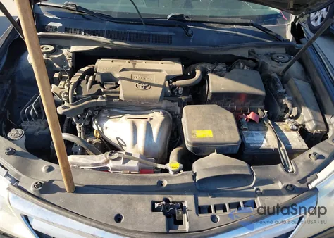 2012 Toyota Camry Le from USA, damaged, VIN 4T4BF1FK8CR210544